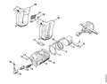 STIHL Compression ring Ø 58x1.5 mm (OEM 1111-034-3006)
