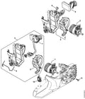 STIHL Electric motor (OEM 1250-600-0203)