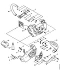 STIHL lever (OEM 1128-162-5001)
