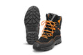 STIHL MS leather boots FUNCTION Active SZ 41 black (OEM 0088-532-0641)