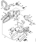 STIHL Angle socket (OEM 4226-122-3900)