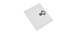 STIHL Fleece Filter Bags with Dust Seal – SE 121 / SE 121 E (Set of 5)
