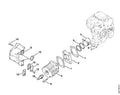 STIHL Set of silencers (OEM 1120-007-1009)