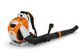 STIHL BRA 600 B cordless backpack leaf blower without battery and charger