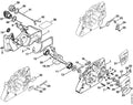 STIHL Tension slider (OEM 1121-640-1905)