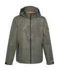 STIHL Jacket SZ XL WEATHERPROTECTION PIXEL green (OEM 0421-100-5360)