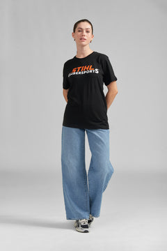 T-Shirt  LOGO CHEST Unisex