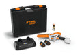 STIHL GTA 30 mini cordless chainsaw set (2x AS 2, AL 5-2)