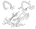 STIHL Round bearing (OEM 1116-790-9600)