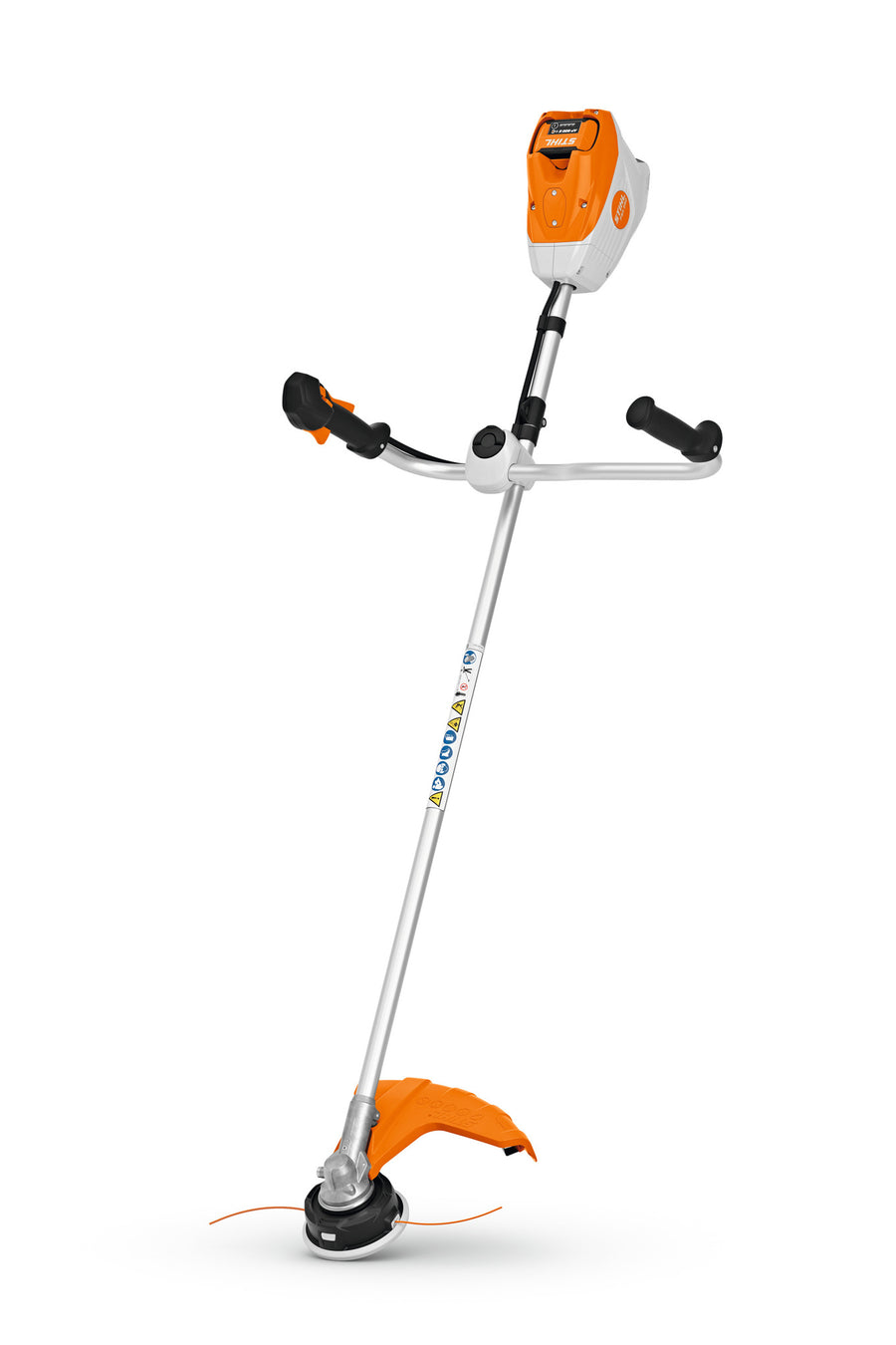 FSA 250 accubosmaaier