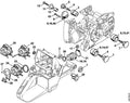 STIHL Ring buffer (OEM 1128-790-9908)