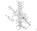 STIHL Starting shaft with lever (OEM 1123-120-7201)