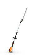 STIHL HLA 140 B battery long‑reach hedge trimmer (AP System), without battery and charger