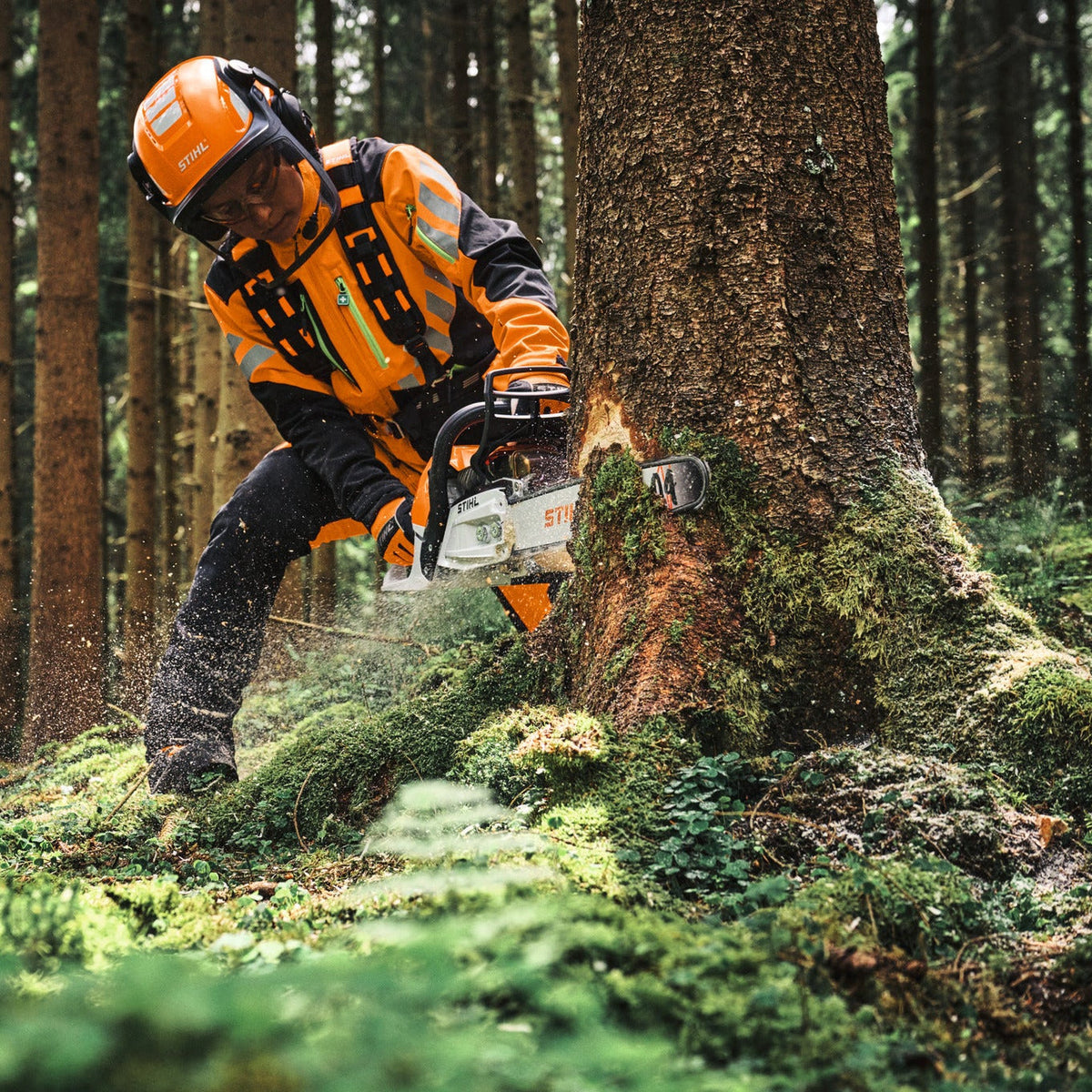 STIHL MS 300.0 C-M chainsaw, 40cm/16" (OEM MB02-200-0001)