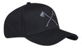 STIHL AX cap black (OEM 0420-540-0013)