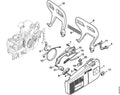 STIHL Lid (OEM 1129-648-7700)