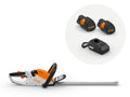 STIHL HSA 40 cordless hedge trimmer set (50 cm) with 2x AS 2 batteries + ALS 31 charger