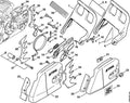 STIHL radiation foil (OEM 1128-084-8304)