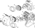 STIHL Airflow (OEM 1128-141-6300)