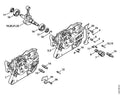 STIHL Chain catcher (OEM 1133-656-7700)