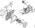 STIHL Fan cover with application device (OEM 1133-080-2800)