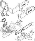 STIHL Elbow (OEM 1128-791-5501)