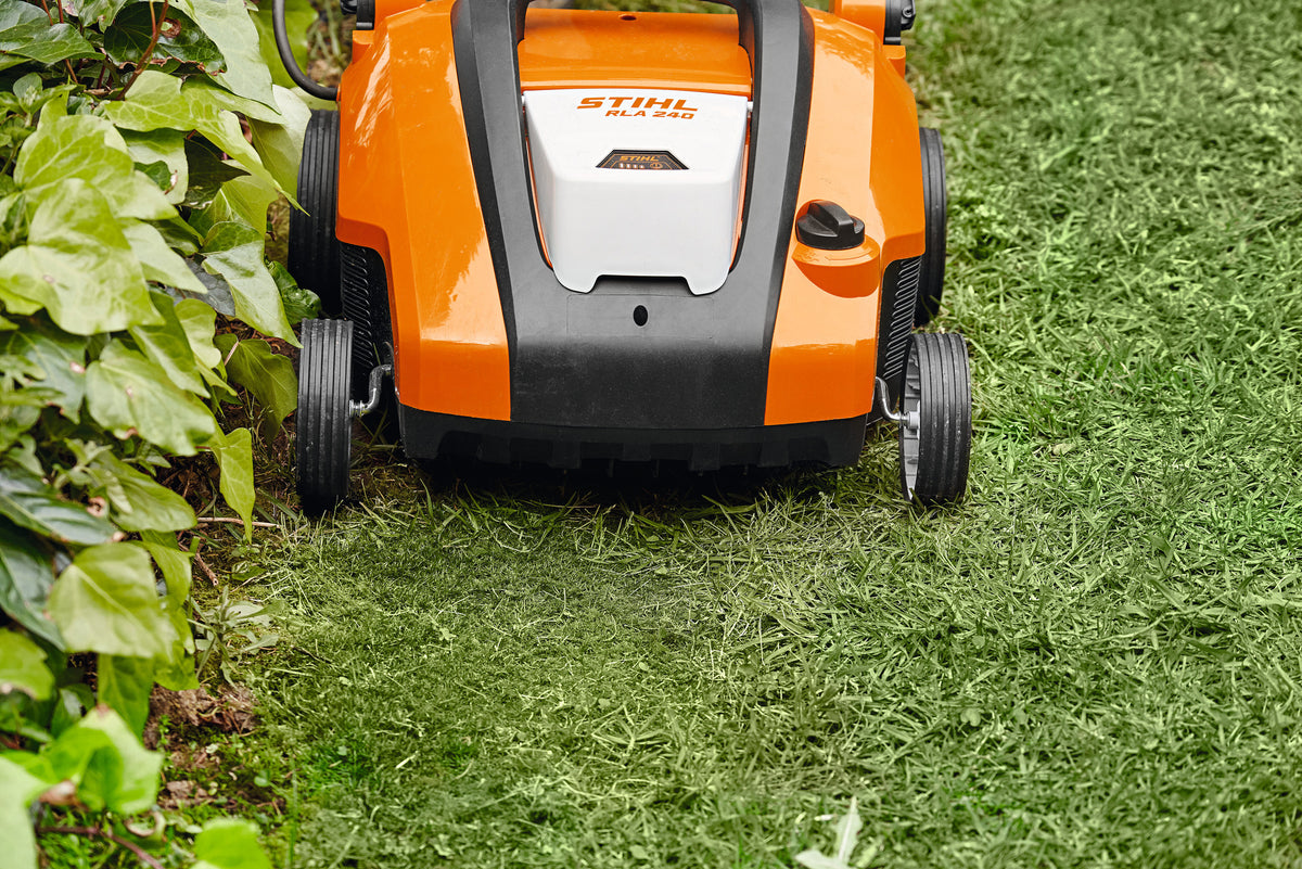 RLA 240 accuverticuteermachine