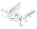 STIHL Compression spring (OEM 0000-997-0728)
