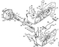 STIHL crankcase (OEM 1106-020-2100)