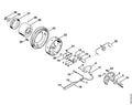 STIHL Contact set (OEM 1106-400-2001)