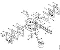STIHL pump membrane (OEM 1113-121-4800)