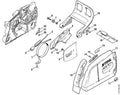 STIHL Lid (OEM 1124-021-1120)
