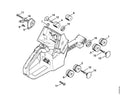 STIHL ring (OEM 1124-791-8400)