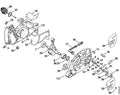 STIHL seal (OEM 1128-029-0500)