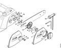 STIHL Quick chain tensioning set (OEM 1208-007-1000)