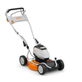 STIHL RMA 2 RPV mulching lawn mower - without battery and charger