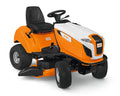 STIHL RT 4112 SZ Ride-On Mower, Side Discharge