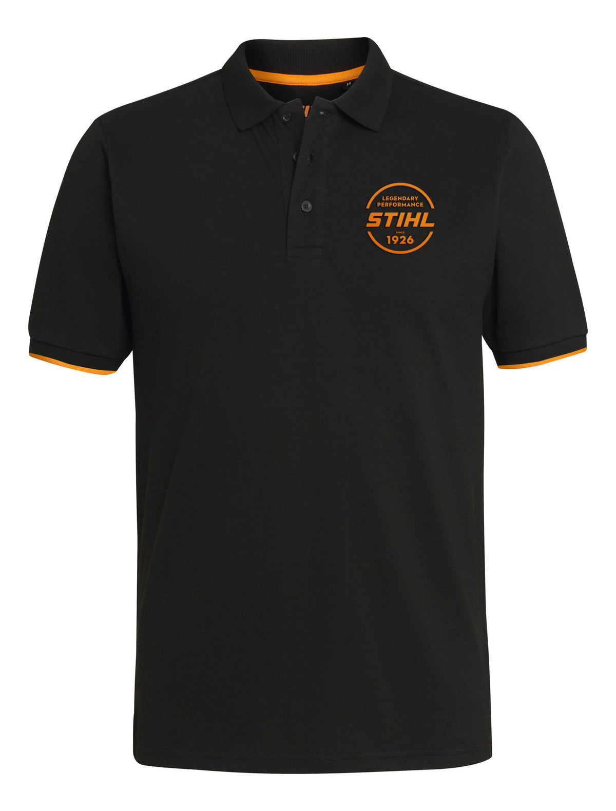 Poloshirt LOGO-CIRCLE