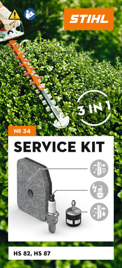 Service Kit 34
