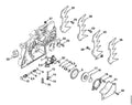 STIHL Spring (OEM 1124-647-2400)