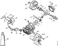 STIHL silencer (OEM 1137-140-0600)