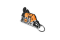 STIHL Key Cover – Chainsaw Shape