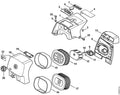 STIHL cap (OEM 1121-084-7100)