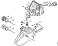 STIHL ring (OEM 1128-791-8400)