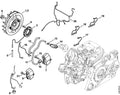 STIHL flywheel (OEM 1138-400-1202)