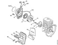 STIHL cap (OEM 0000-195-7000)