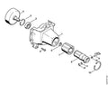STIHL Torsion spring (OEM 4132-162-7800)