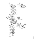 STIHL Rule cover (OEM 1143-126-0700)