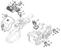 STIHL Carburettor C1Q-S127D (OEM 1129-120-0654)