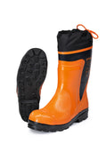 STIHL MS rubber boots FUNCTION size. 44 orange (OEM 0088-493-0144)